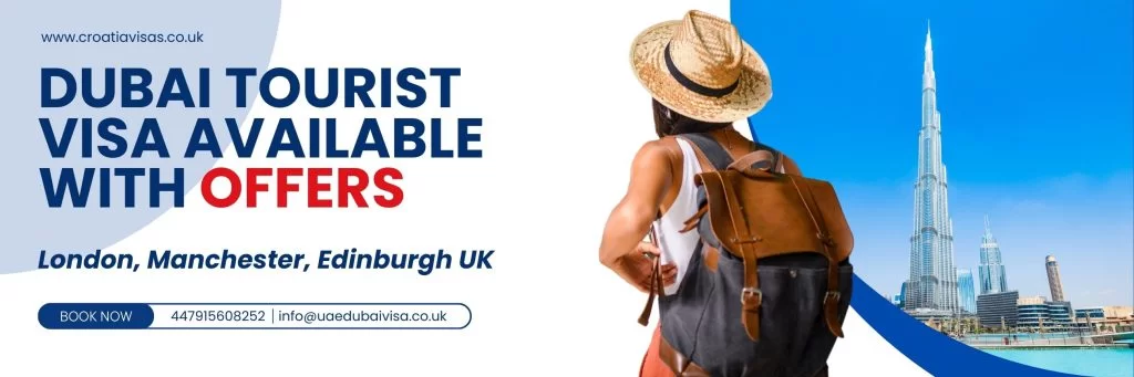 Dubai Tourist visa UK