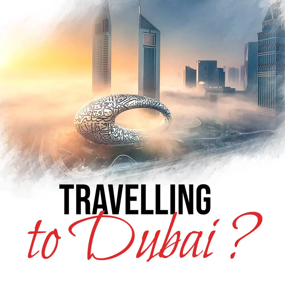 Dubai Tour Guide | Dubai Visit Visa Requirements (2025)