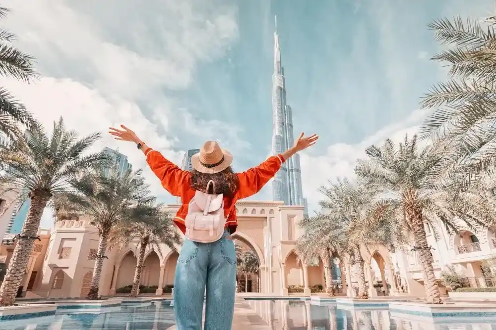 How to Apply for a Dubai Tourist Visa Online from the UK