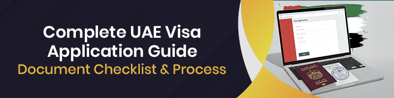 Top Mistakes to Avoid When Applying for a UAE Visa from the UK