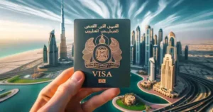 dubai travel visa requirements