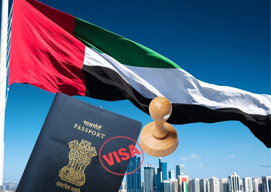 Can Indian Passport Holders in the UK Get a Dubai Visa on Arrival?