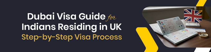 Can Indian Passport Holders in the UK Get a Dubai Visa on Arrival?