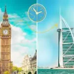 Dubai visa from the UK