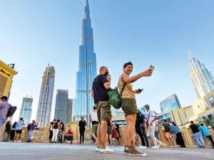 dubai visa online