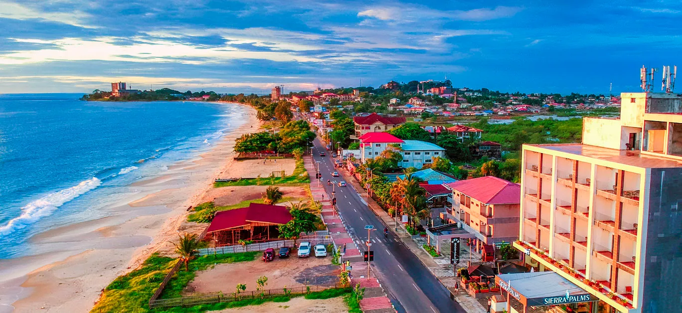 Dubai visa for Sierra Leone