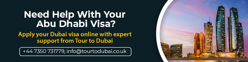 apply Dubai visa online with expert support from Tour to Dubai UK