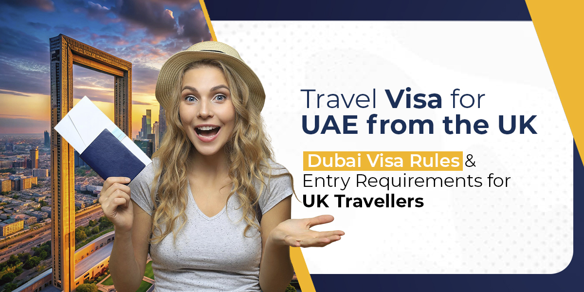 Dubai visa online application for UK residents