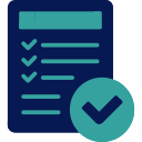 Submit and wait for approval.