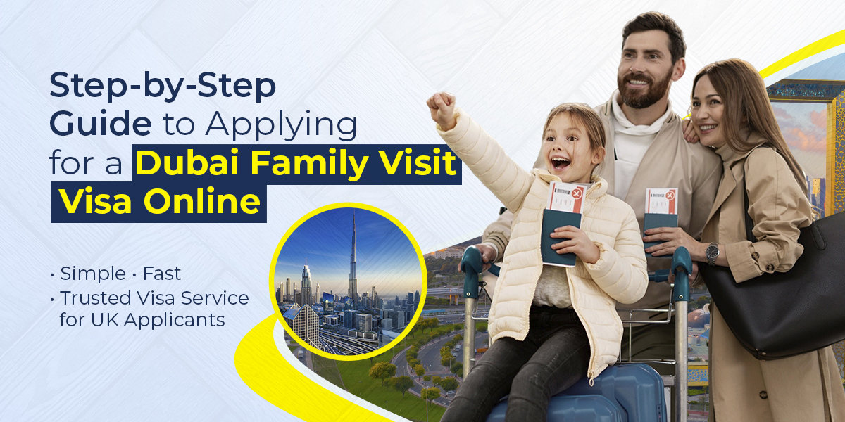 Apply for Dubai visit visa online