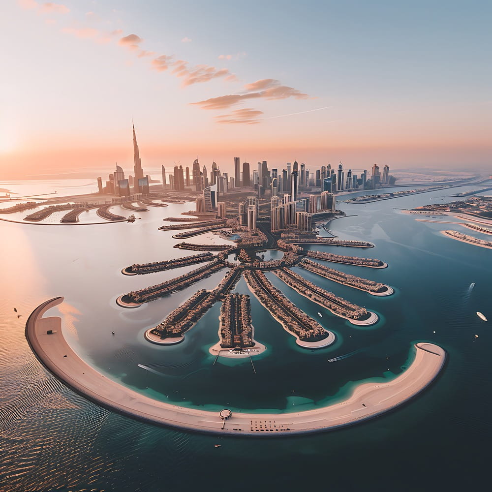 5-Day Ultimate Dubai Adventure Tour with Radisson Blu Waterfront Stay