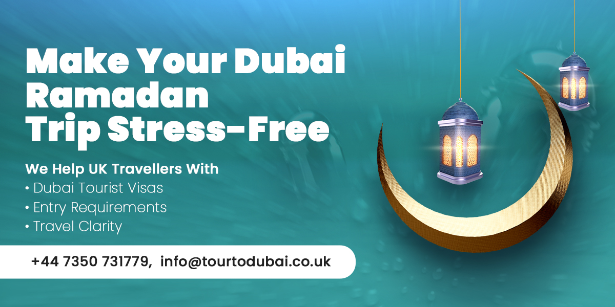Ramadan in Dubai with pros, cons and travel advice for UK tourists