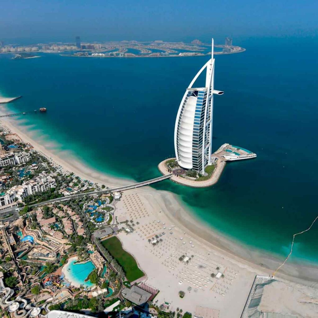 Dubai City & Abu Dhabi 4days /3Nights Short Holiday with Marina Cruise
