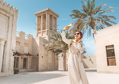 Dubai Summer Holiday Deal: 5 Days/4 Nights at Burj Khalifa, Aquaventure & Desert Adventure