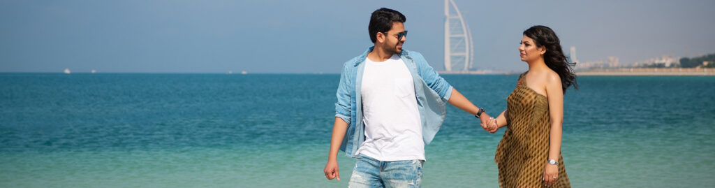 Dubai Winter Holiday Package: 6 Days City Tour, Abu Dhabi & Motiongate Park