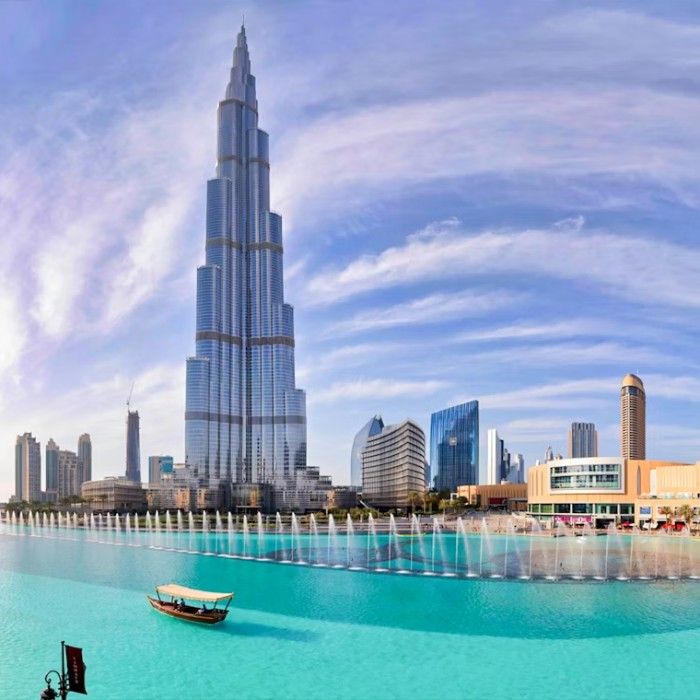 Dubai Couple Holiday Tour Package: 4-Day City Tour, Safari & Cruise