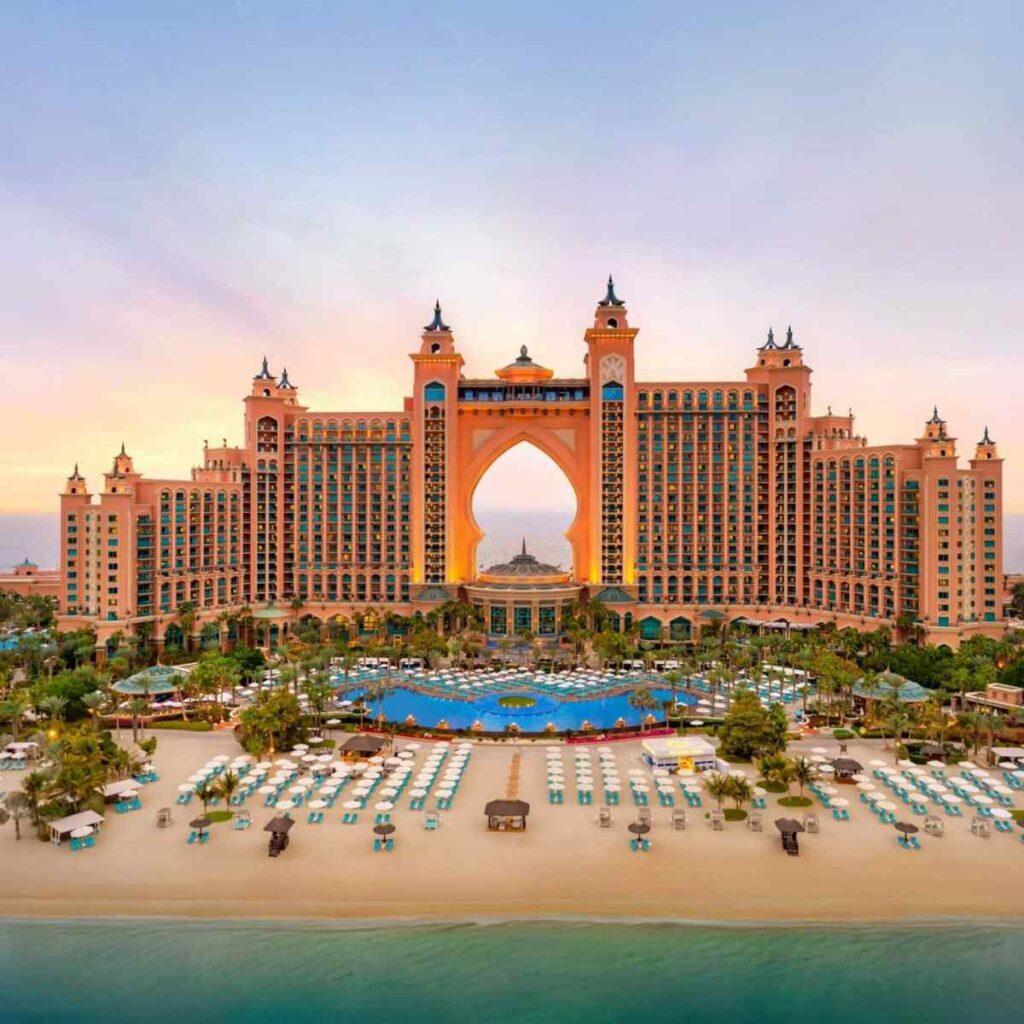 Premium Dubai Tour: 6 Days Luxury Stay with Guided City and Desert Safari