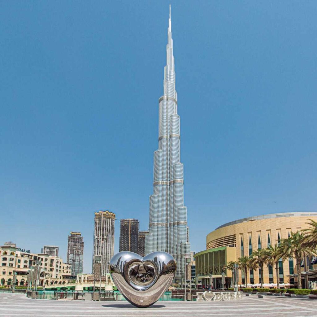7-Day Dubai Family Package with Desert Safari, Marina Cruise & Attractions