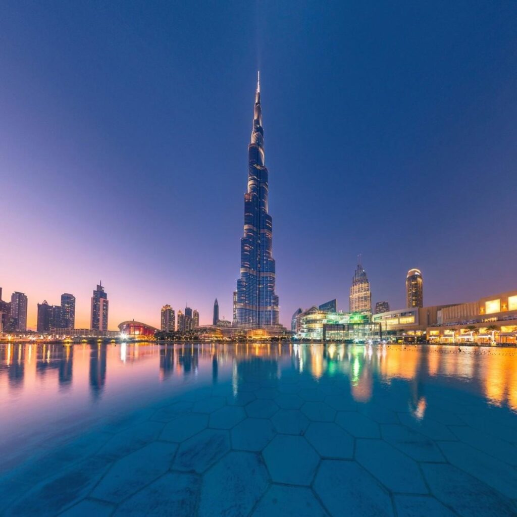 The Peak of Dubai: Adventure & Culture 6-Day Tour