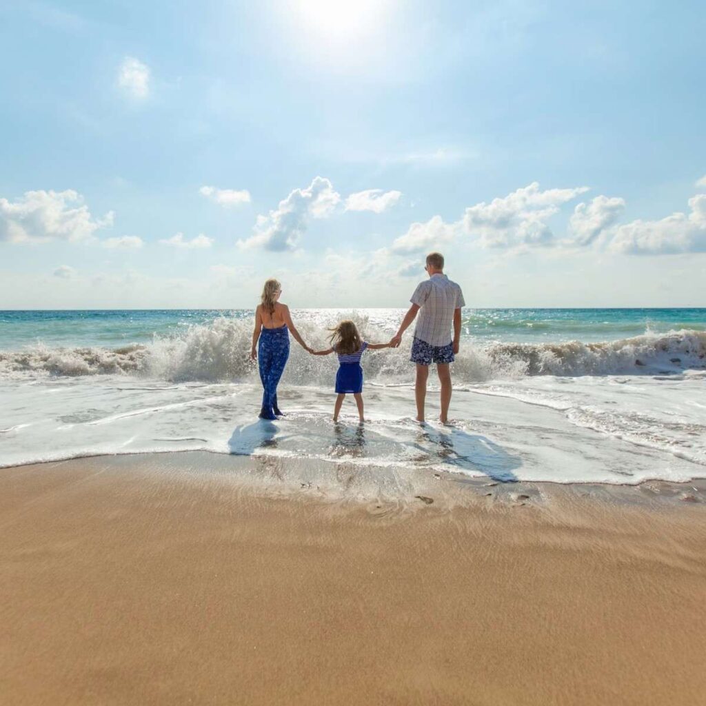 Dubai Family Holiday: 5 Days/4 Nights with Burj Khalifa, Aquarium & Theme Park