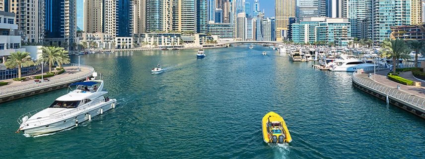 Dubai Coastal Holiday Tour Package with Safari, City Tour and Beach Stay